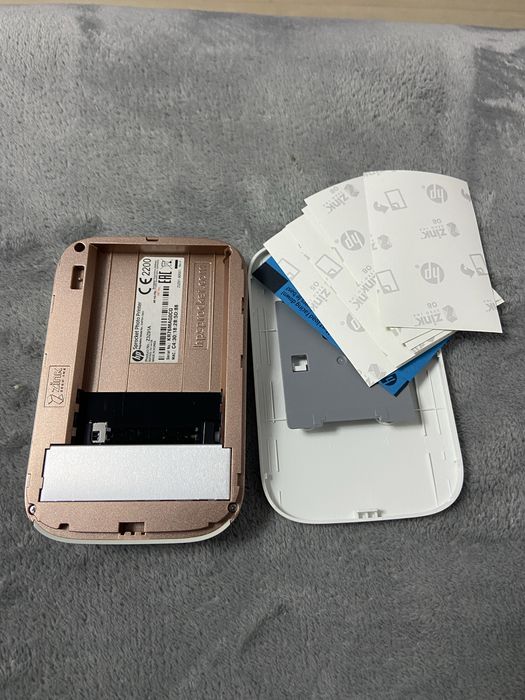 Imprimanta Hp Sprocket