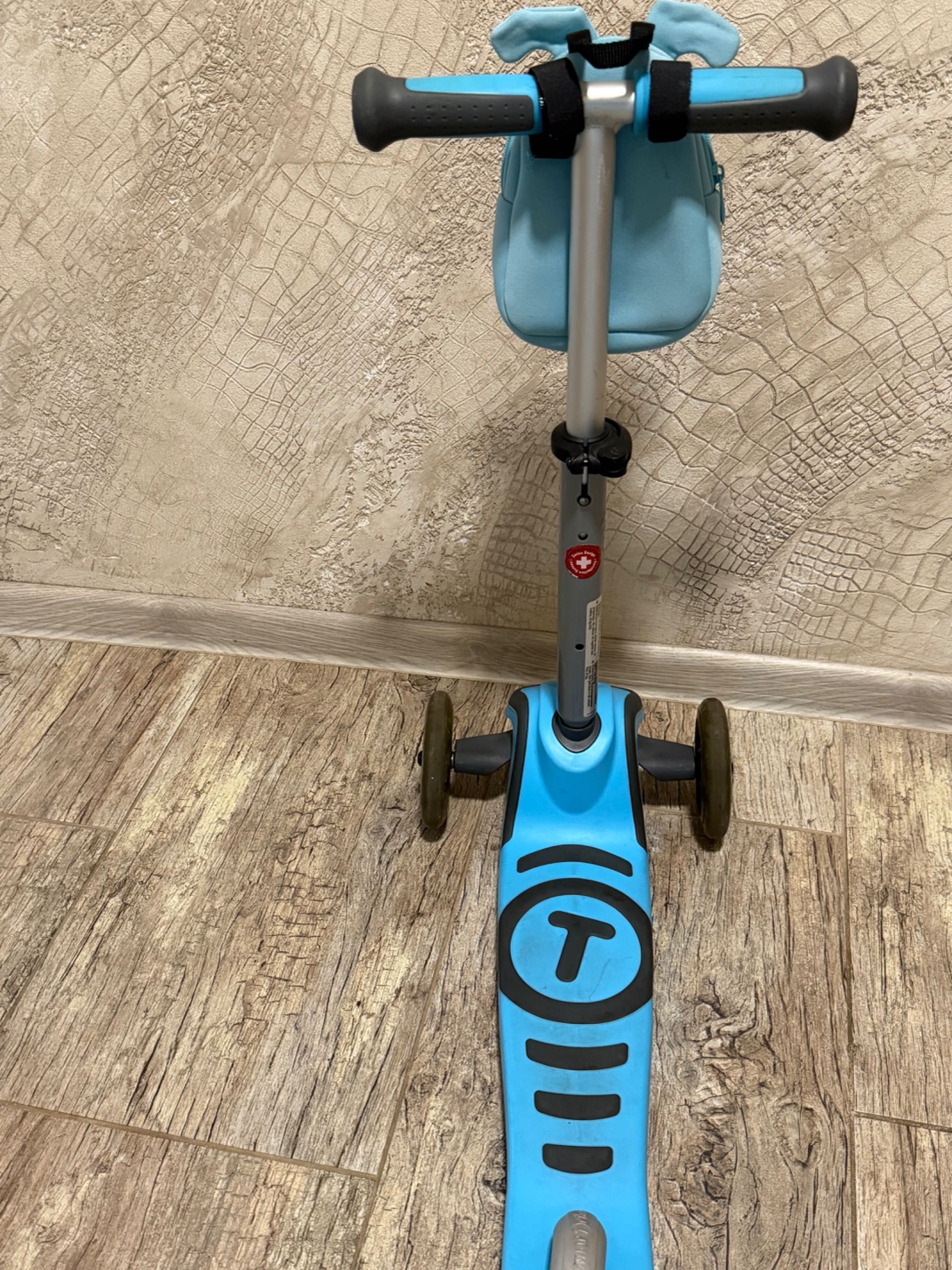 Smart trike 3 in 1