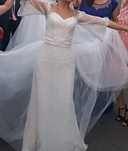 Rochie de mireasa vintage,marca Maya Fashion