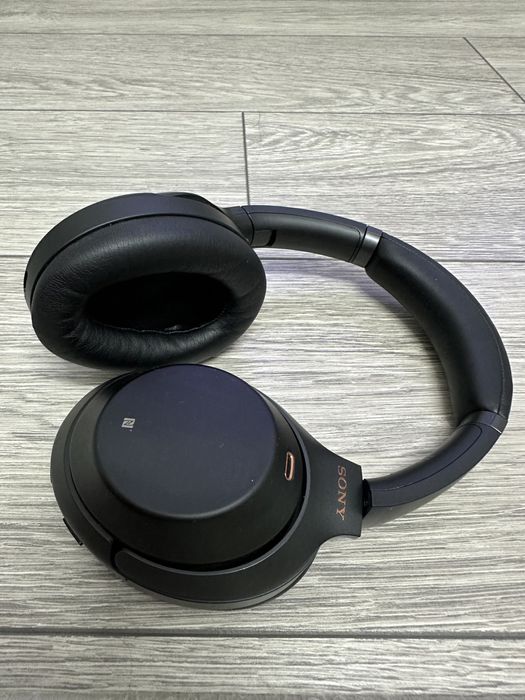 Casti Sony WH-1000XM3