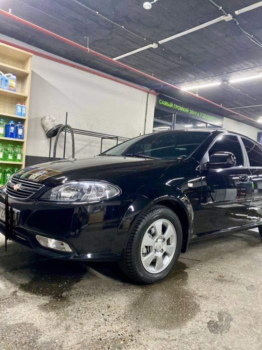 Gentra 2024 йил 11000 пробег