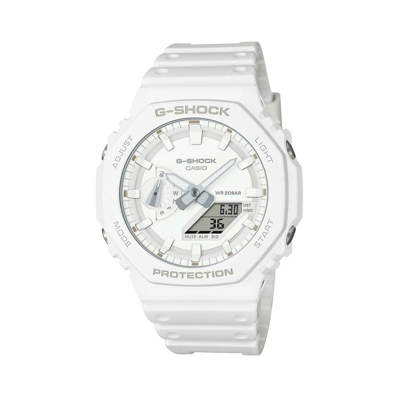 Мъжки часовник Casio G-Shock GA-2100-7A7ER