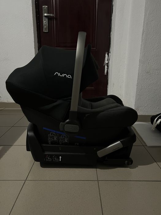 Carucior Nuna Mixx Birch 3 in 1