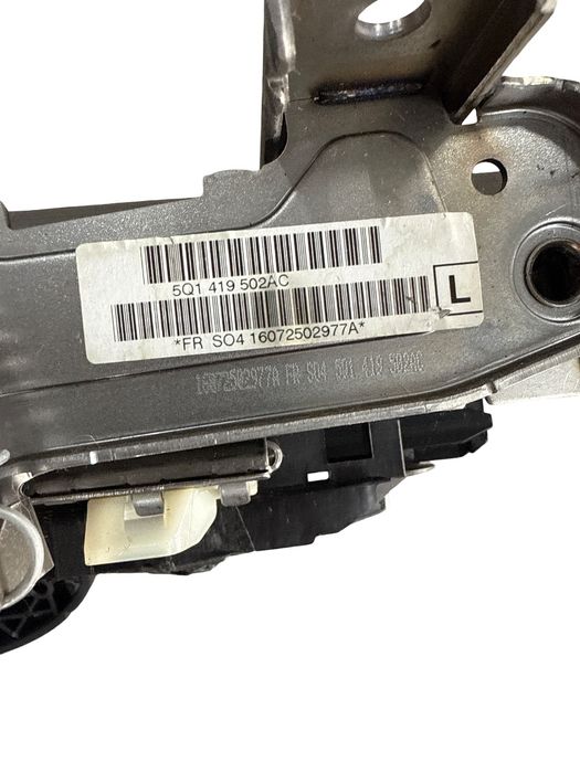 Coloana de directie VOLKSWAGEN GOLF 7 5G1 2012 - >