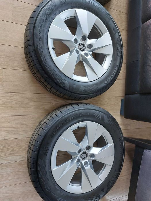Нови летни гуми Kumho Ecsta PS71 SUV 215/65/17