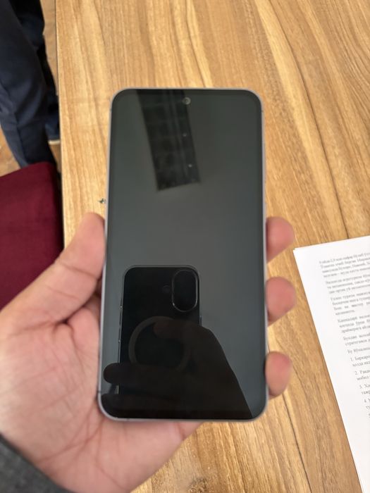 Samsung 23 fe yangi xolatda