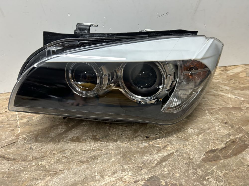 Far faruri bmw X1 E84 bi xenon non lci 2008-2011 stanga
