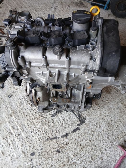 Motor Volkswagen Polo 1.0 MPI an 2019 Cod c h y