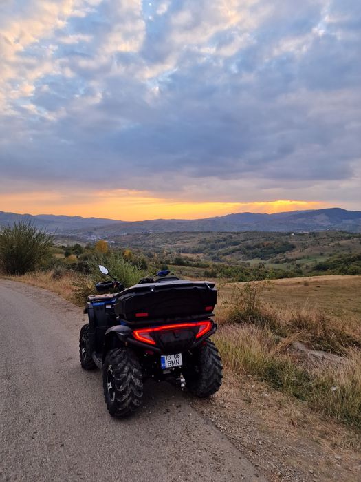 Cf Moto 625 touring