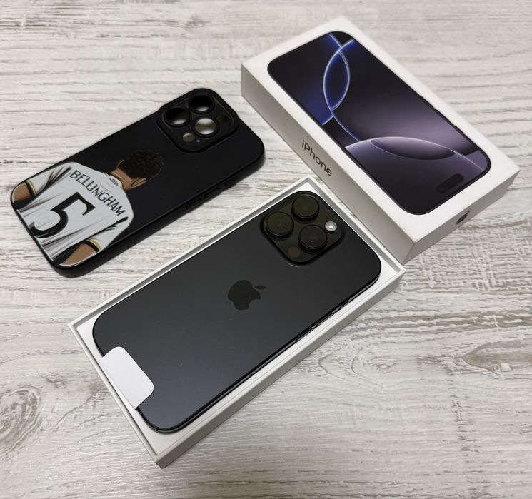 512GB Iphone 16 Pro 512GB 5G ГАРАНЦИЯ