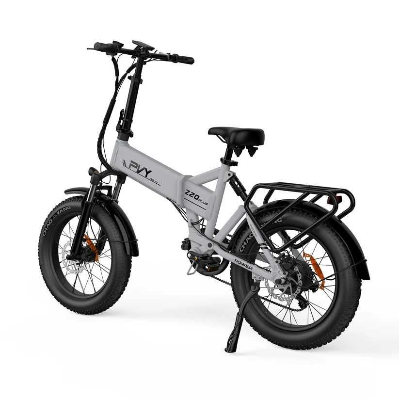 Сгъваемо електрическо колело PVY Z20 Plus 1000W 48V 16.5Ah