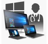 Instalare Windows 11/10/7 | Reparatii Laptop | Service Calculatoare