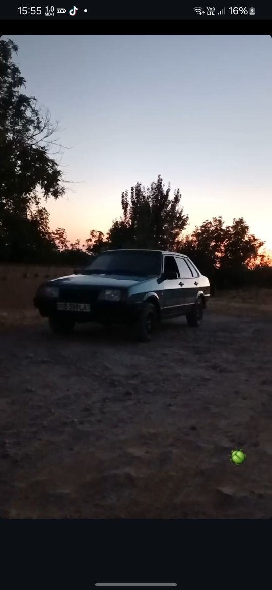 Lada Samara 21099