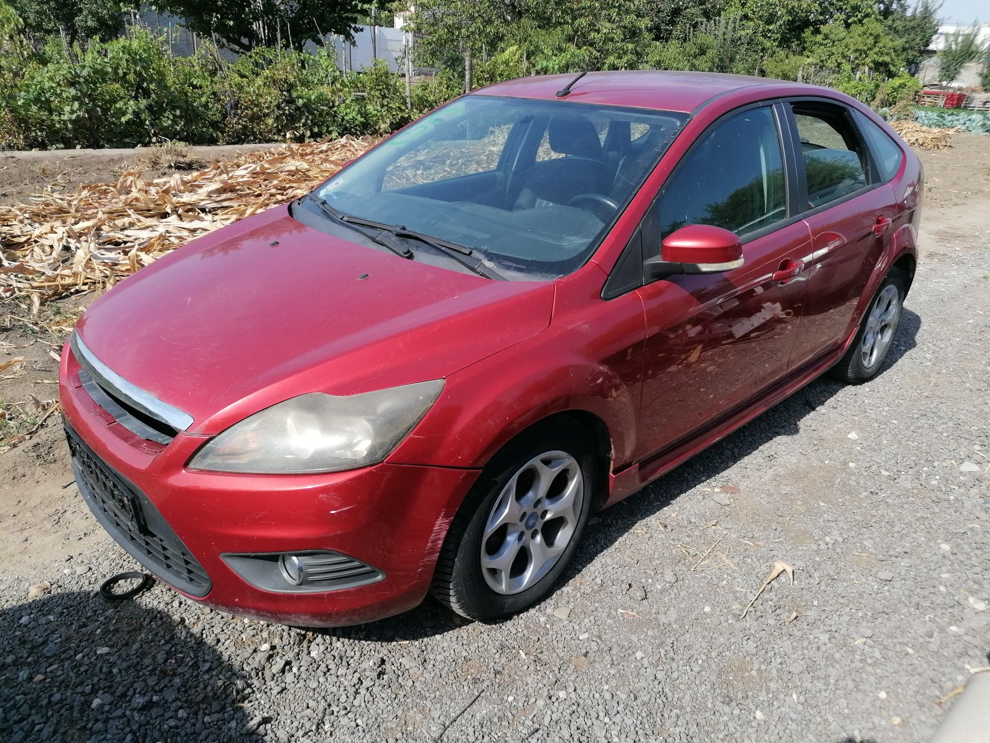 Capota bara aripa trager far usa Ford Focus