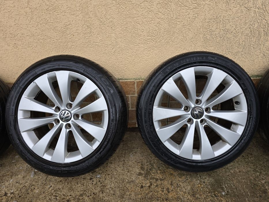 Janta Jante PHOENIX R 17, Volkswagen, Seat, Skoda, Audi