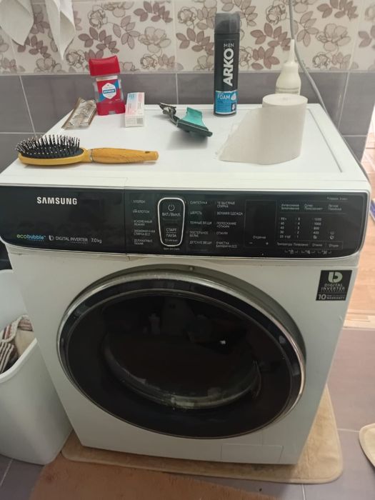Стиральная машина Sumsung