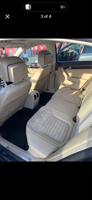 VW PASSAT 2012 170 CP