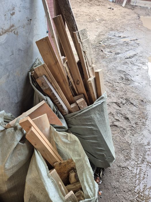 Рейка обрезь,дрова