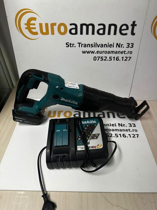 Fierastrau sabie Makita DJR186 -T-