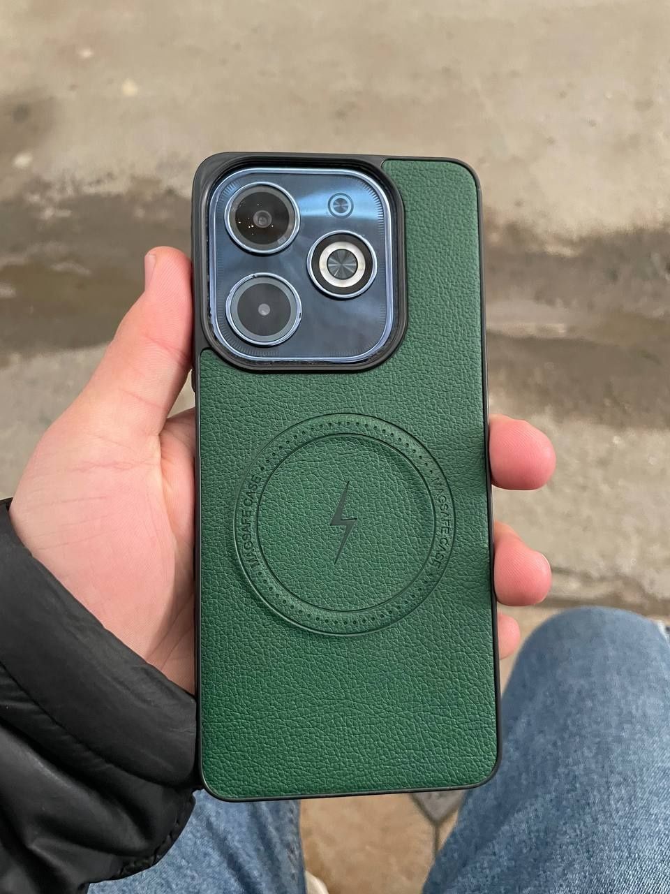 Infinx Hot 40 i 8.128GB