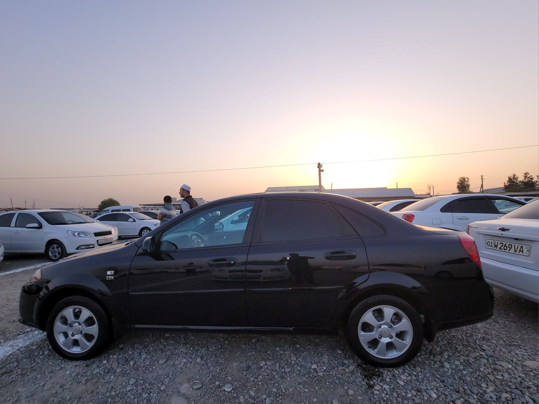 Chevrolet gentra