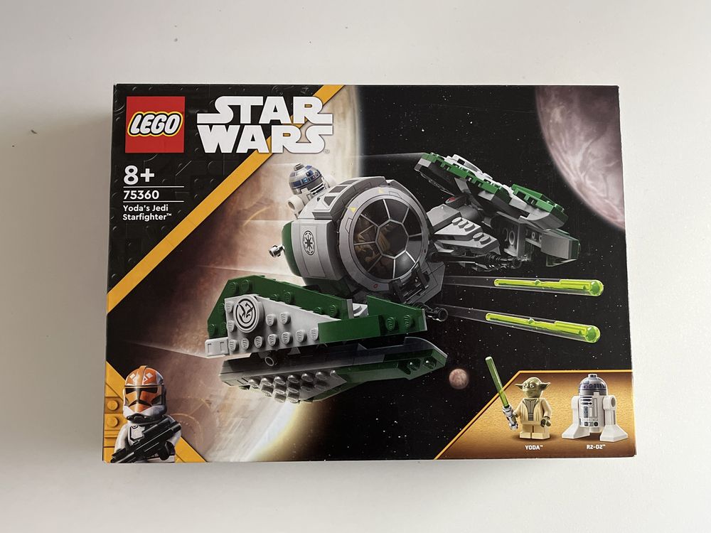 Sigilat- lego star wars 75360