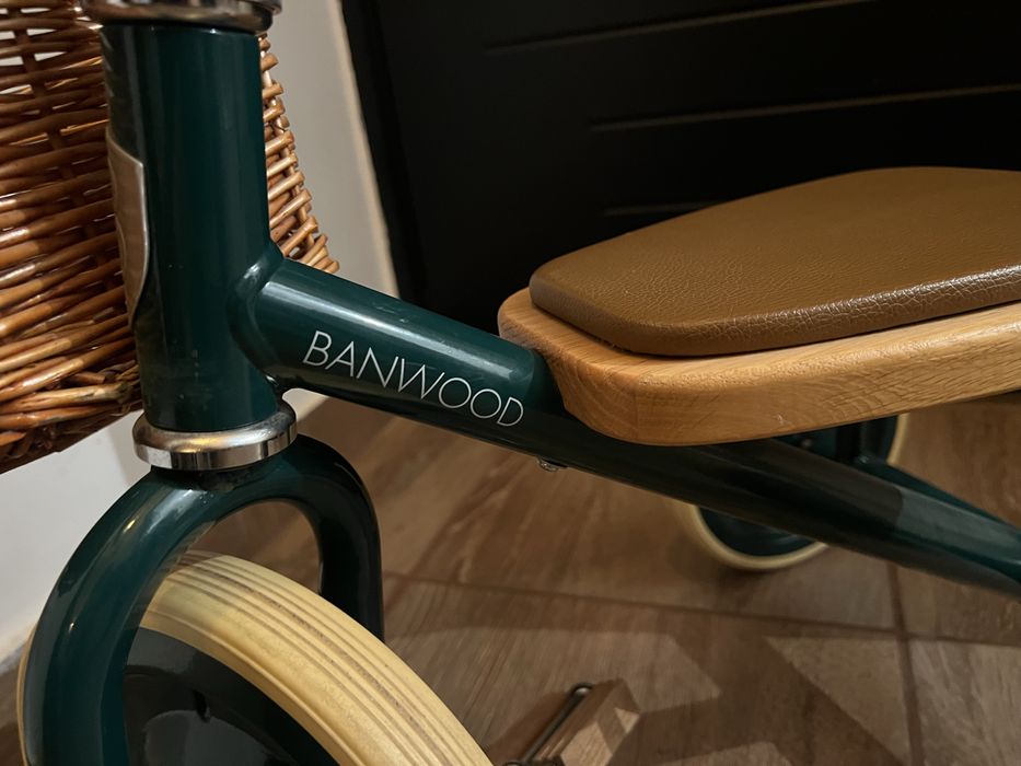 Tricicleta Banwood