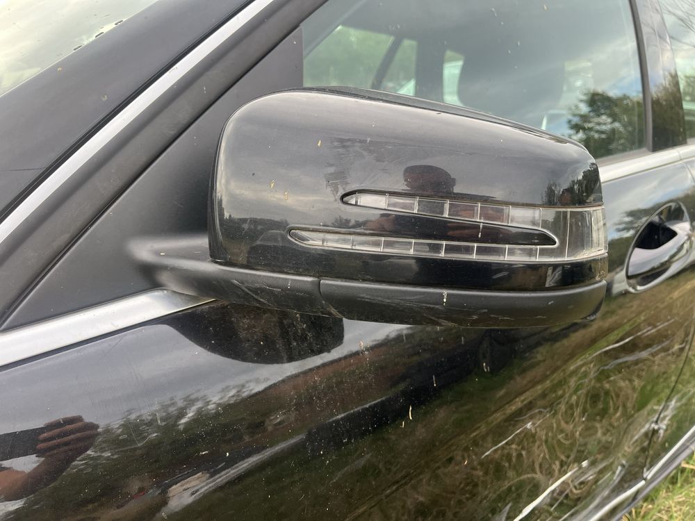 Огледала Mercedes W204 facelift
