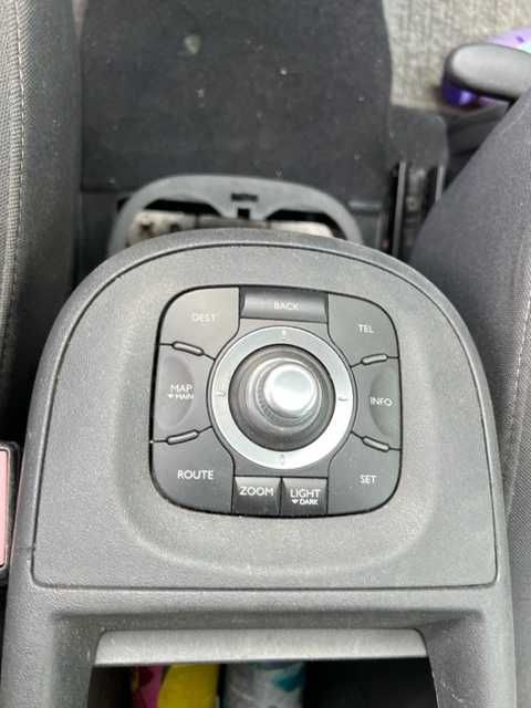 Dezmembrez Grand Scenic 2 2007 Euro 4,1.9 dci 96kw 131cp F9Q/albastru