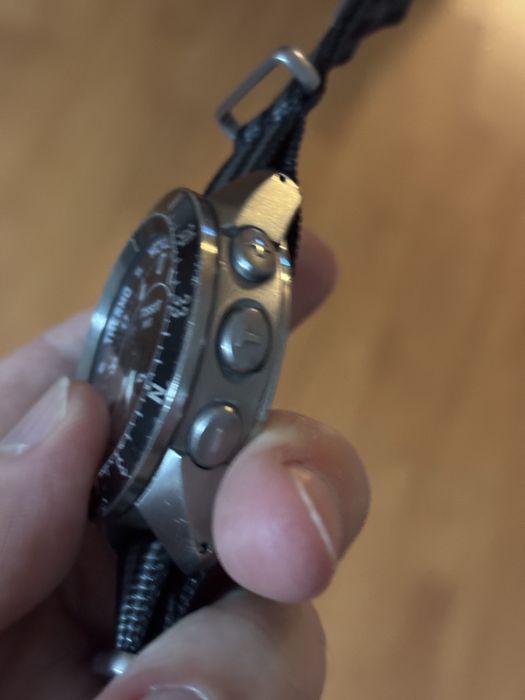 Tissot touch titan - schimb -cititi cu atentie descrierea