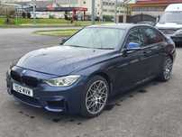 Bmw F30 M sport 2.0 Diesel euro 5 M3 LOOK Jante G80 19