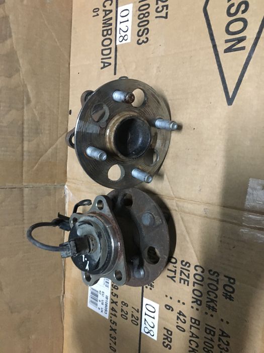 Rulmenti Roata Spate cu ABS Toyota Yaris 3. 2013-2019