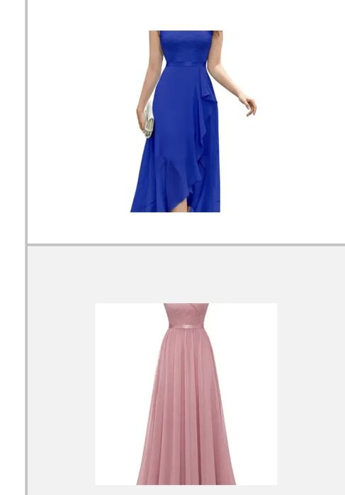 Vând rochii dama pentru ocazii