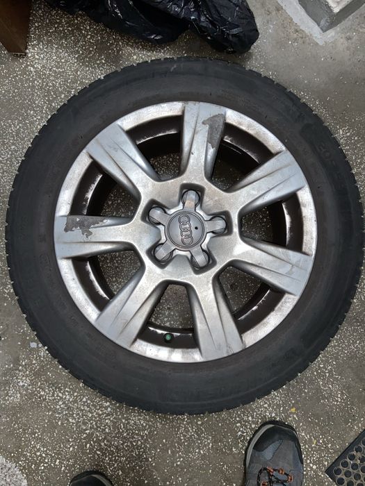 Vand urgent Jante gama VAG R16