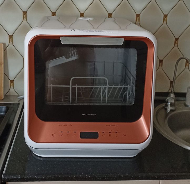 Продаем посудомойку компактную