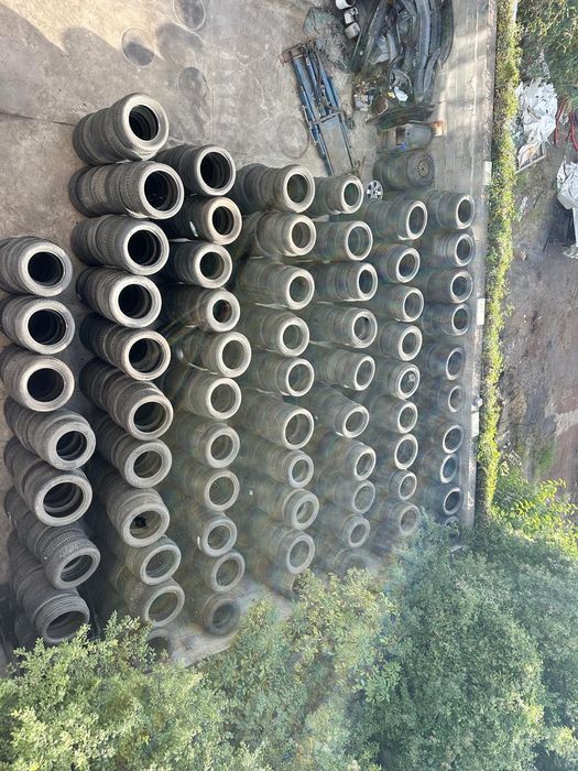 Cauciucuri second angro