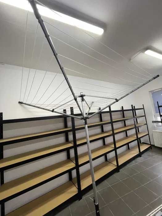 Uscator de rufe pentru exterior/ gradina LEIFHEIT