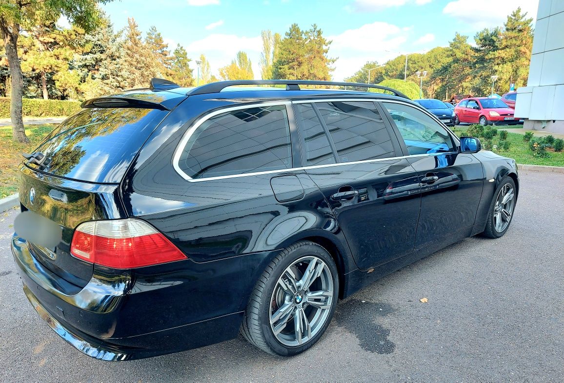 BMW 525 D E61 210 CP Automat