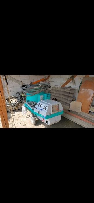 Pompa de tencuit step imer 120