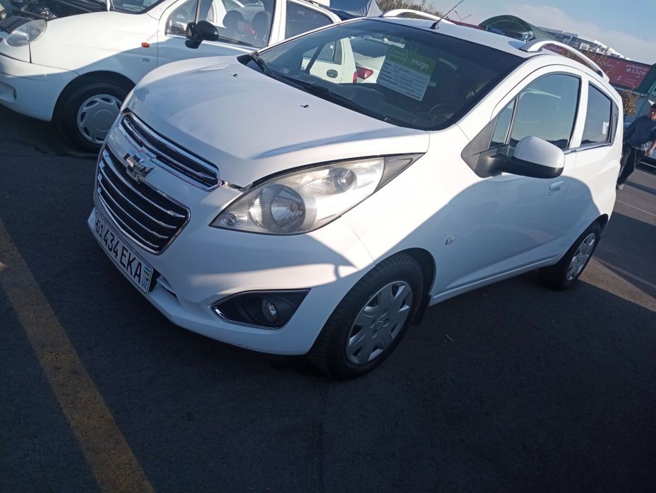 Spark 2016 MOGO LEND