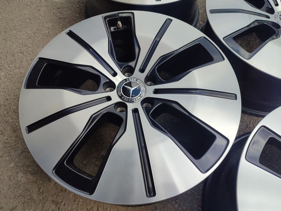 19" оригинални алуминиеви джанти за Mercedes EQC/GLC/GLB...