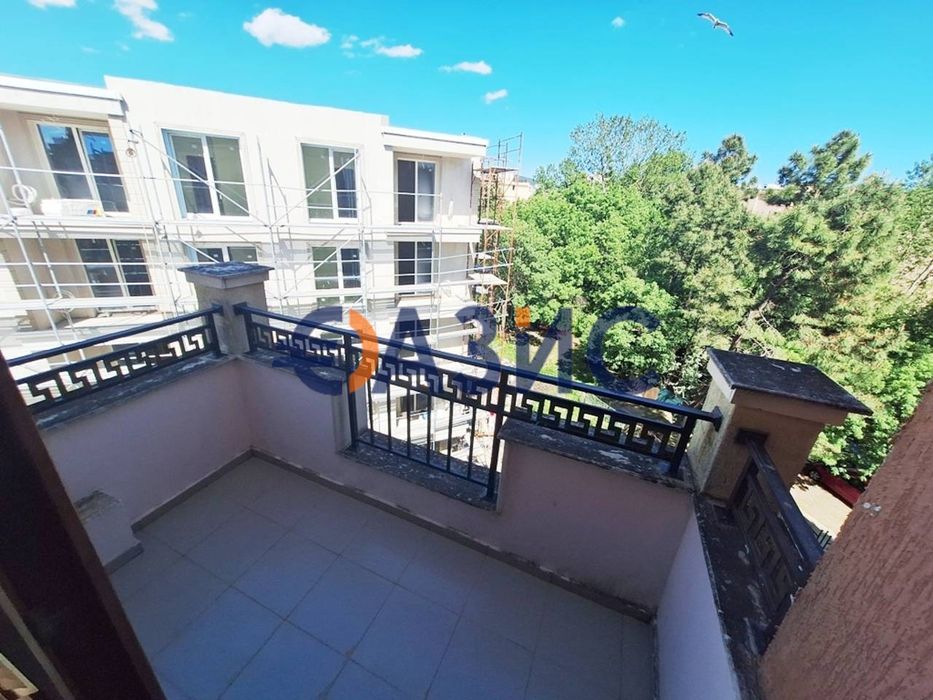 Продава се Едностаен апартамент в к.к. Слънчев бряг - 42 кв.м за 1131 €/кв.м - Снимка #10