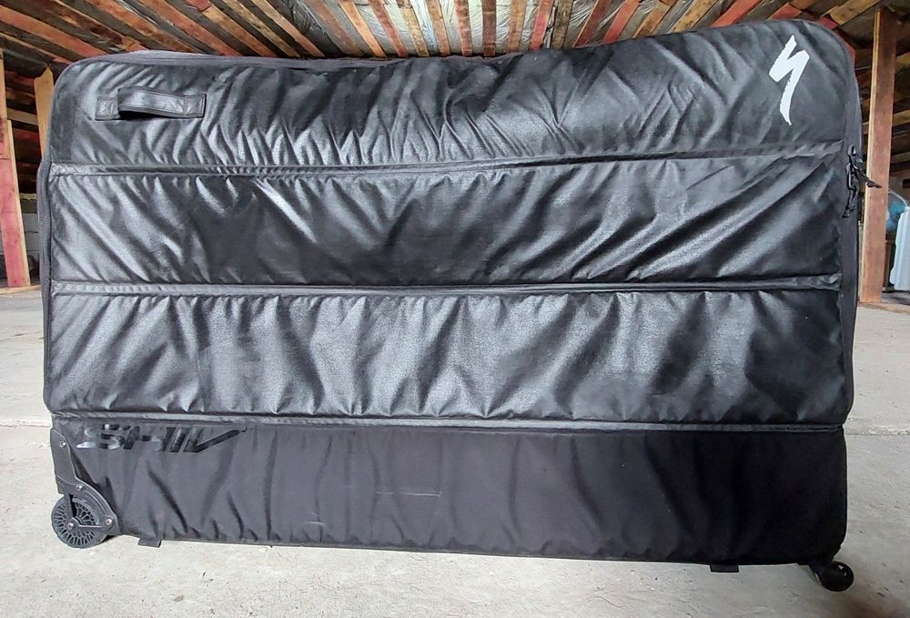 Чехол для велосипеда, велокейс Specialized Shiv travel bag