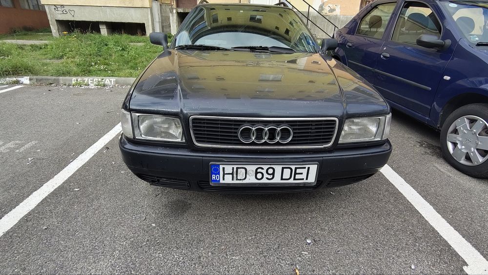 Audi 80 b4, 1994, 1.6 benzina