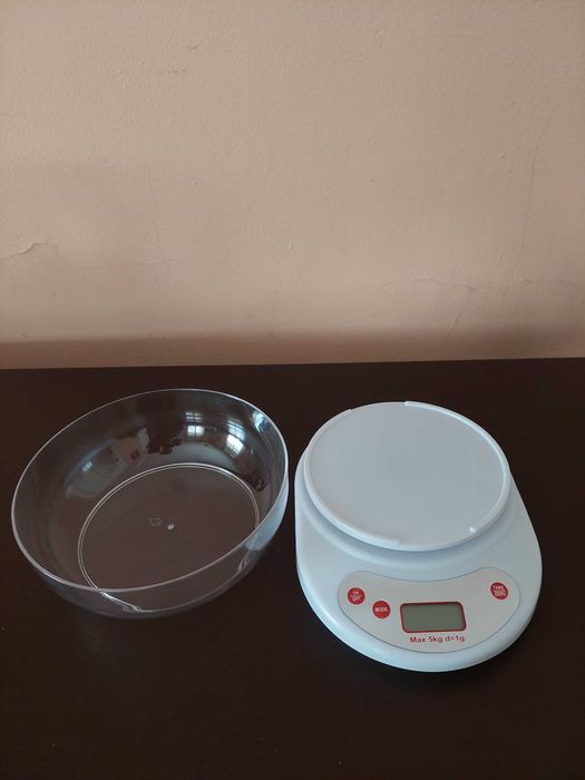 Електронна везна кухненска