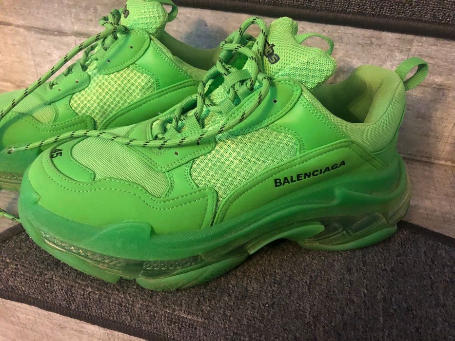Adidasi Balenciaga Triple S nr 45