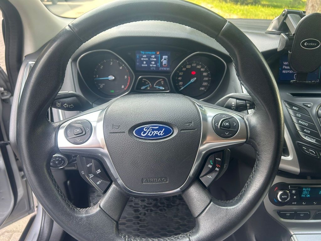 Ford focus 2011 1.6 stare foarte bună. Funcționează perfect.