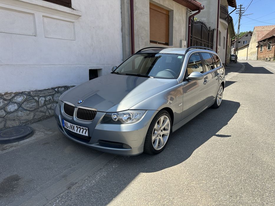 Bmw E91 3.0 Diesel M57 325d Automat