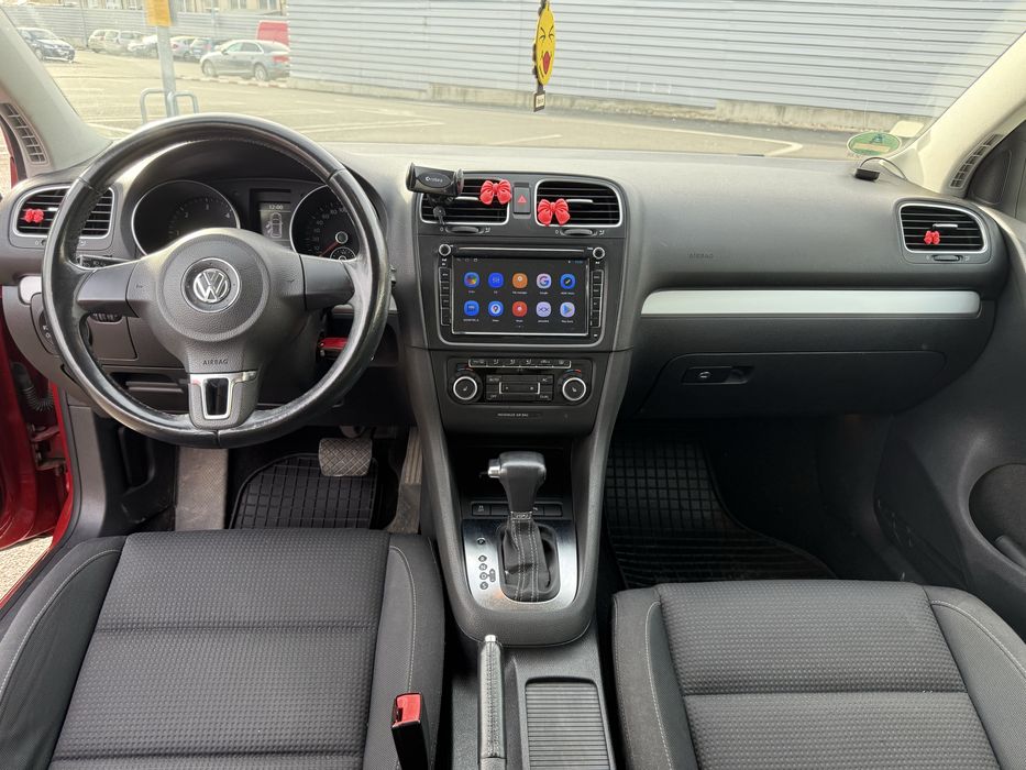 Vw Golf 1.6tdi DSG