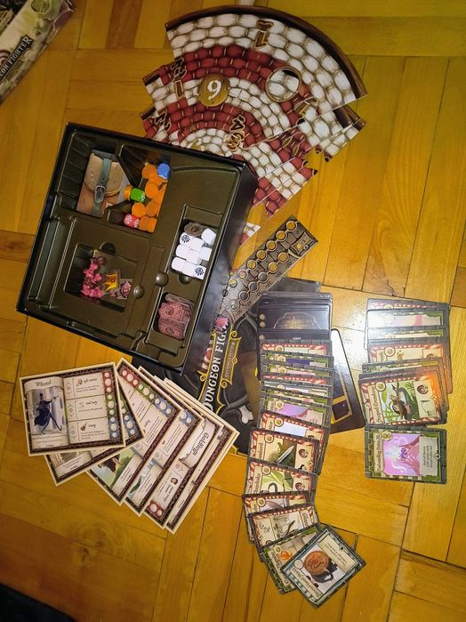 Joc Societate - Dungeon Fighter – Second Edition